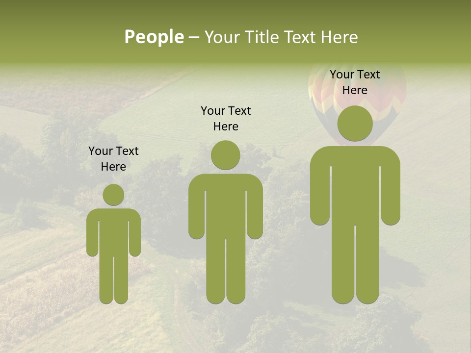 Above Sky Recreation PowerPoint Template