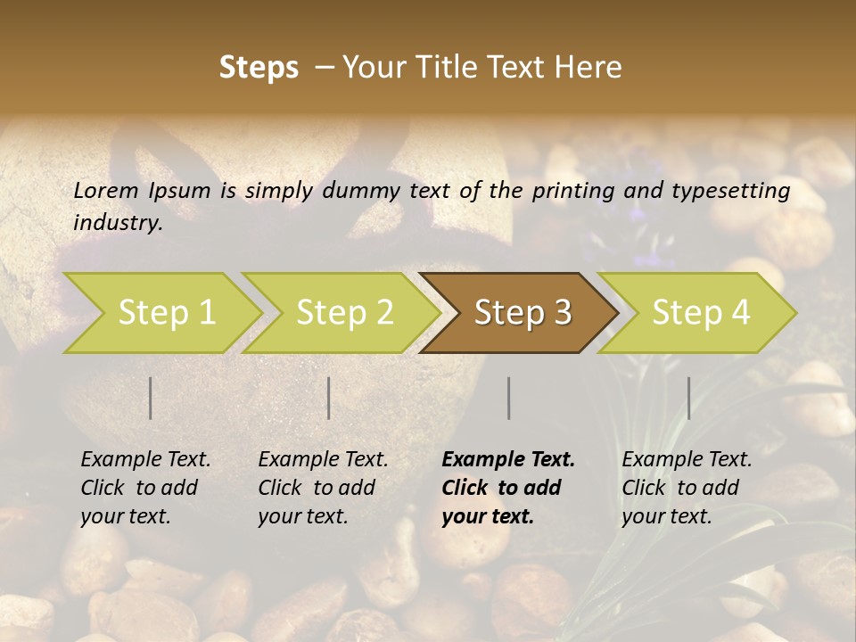 Message Amorousness Admission PowerPoint Template