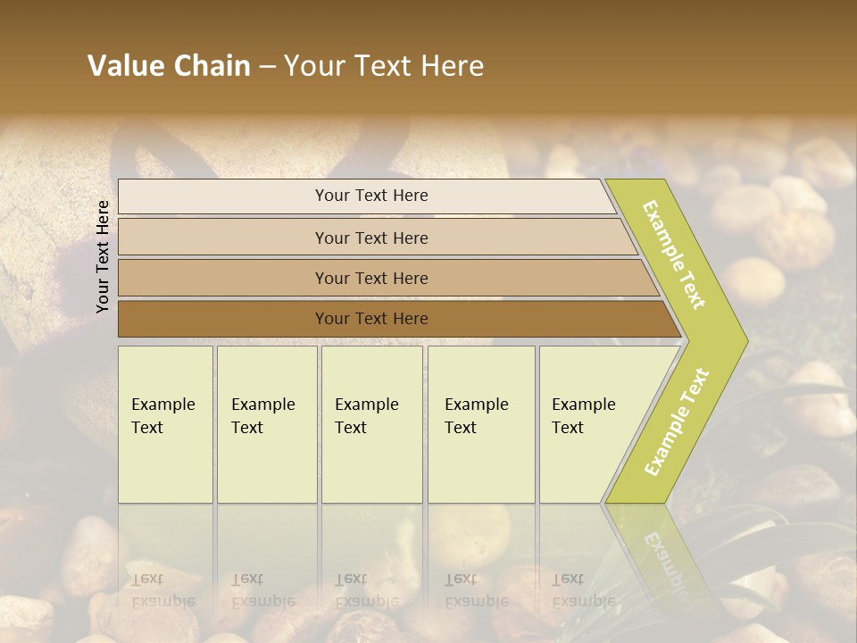 Message Amorousness Admission PowerPoint Template