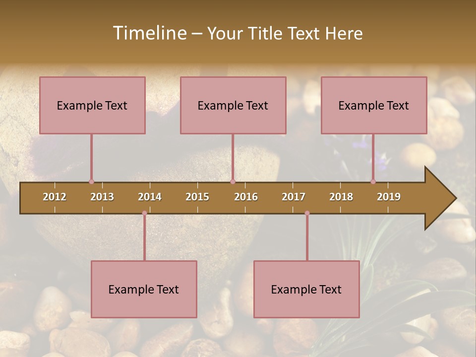 Message Amorousness Admission PowerPoint Template