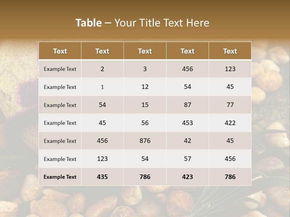 Message Amorousness Admission PowerPoint Template