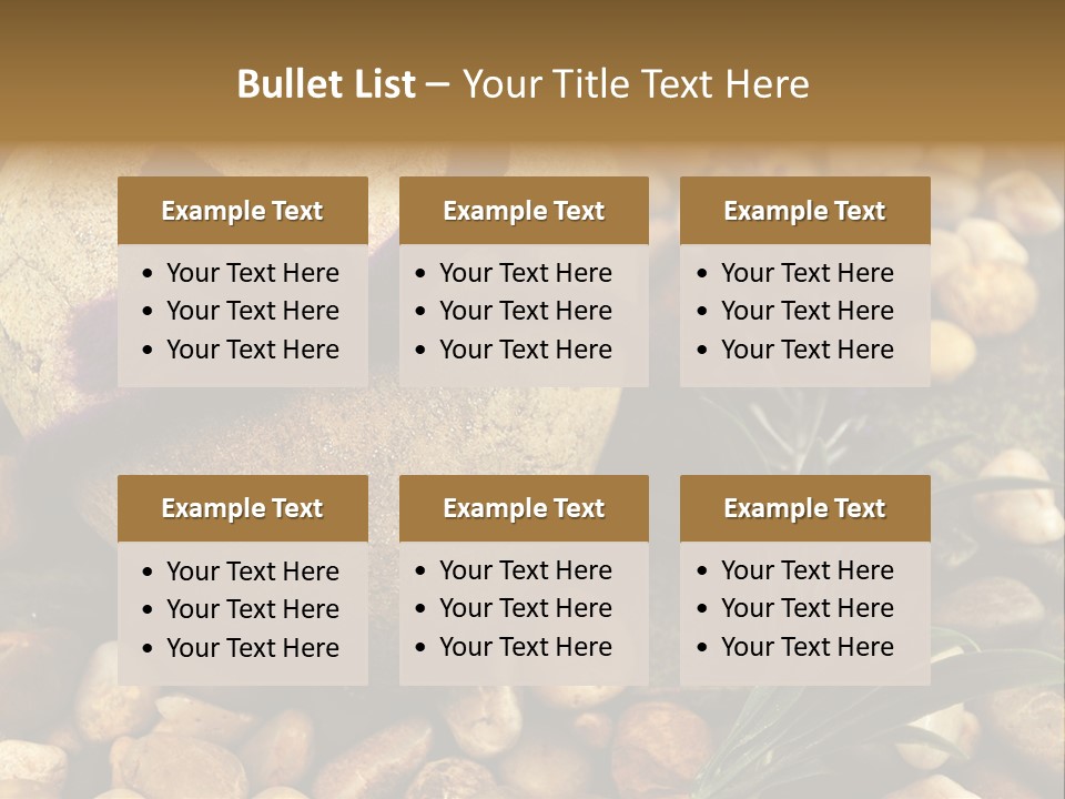 Message Amorousness Admission PowerPoint Template