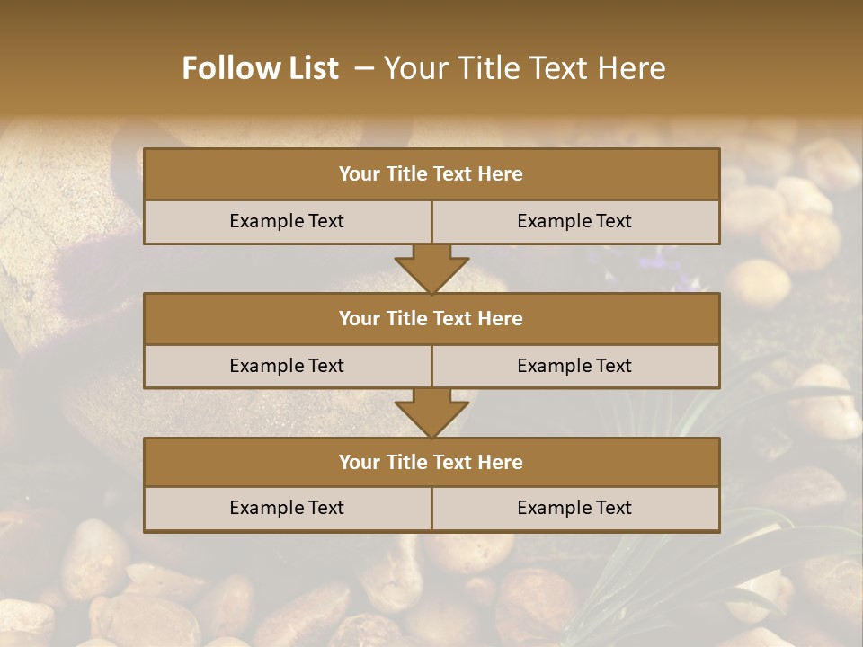 Message Amorousness Admission PowerPoint Template