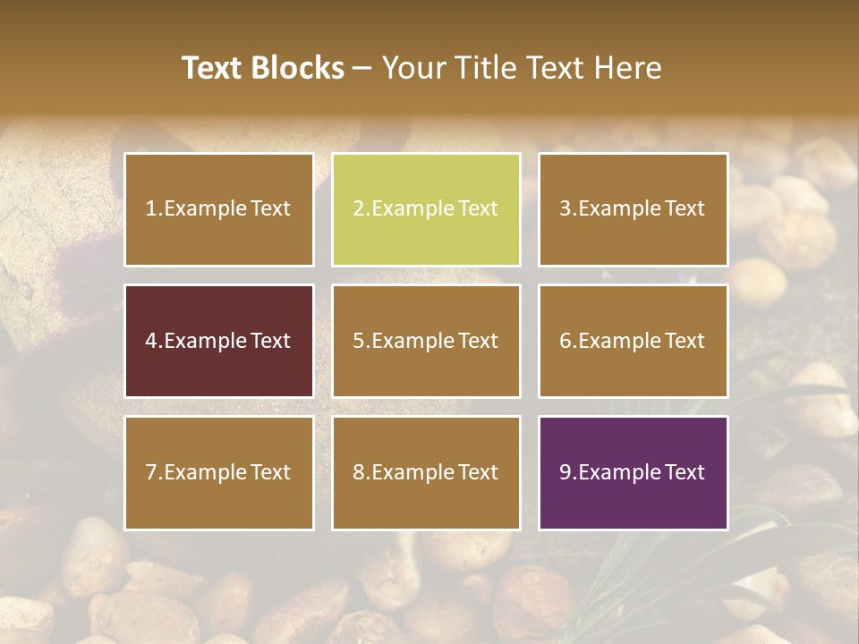 Message Amorousness Admission PowerPoint Template