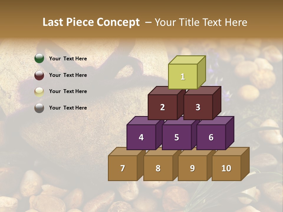 Message Amorousness Admission PowerPoint Template