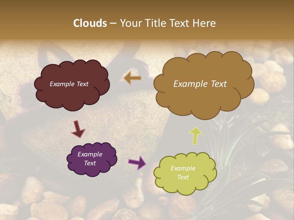 Message Amorousness Admission PowerPoint Template