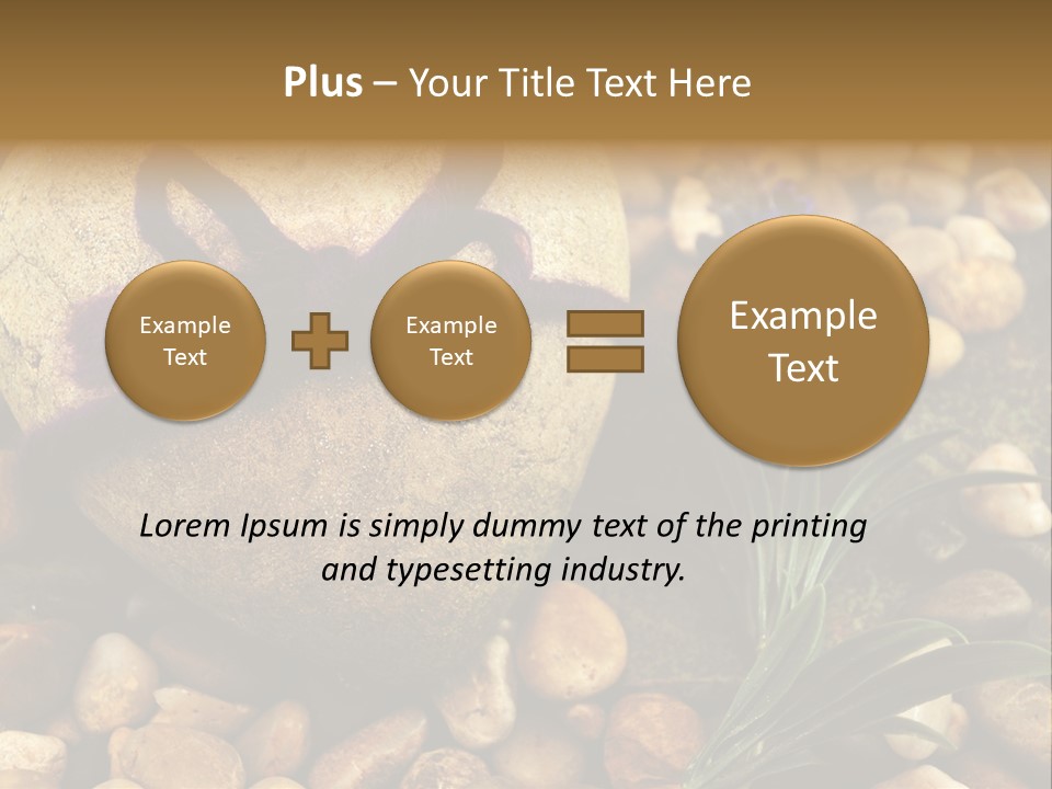 Message Amorousness Admission PowerPoint Template