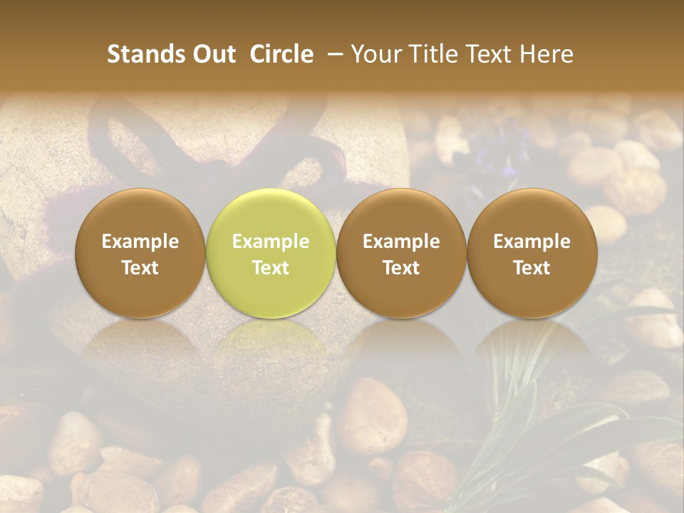 Message Amorousness Admission PowerPoint Template