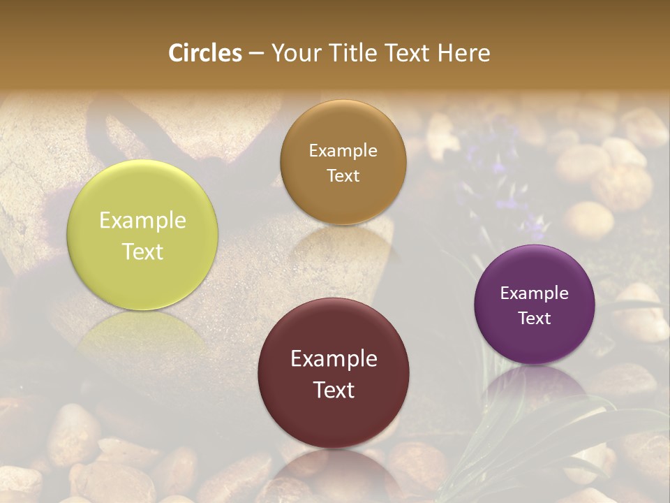 Message Amorousness Admission PowerPoint Template