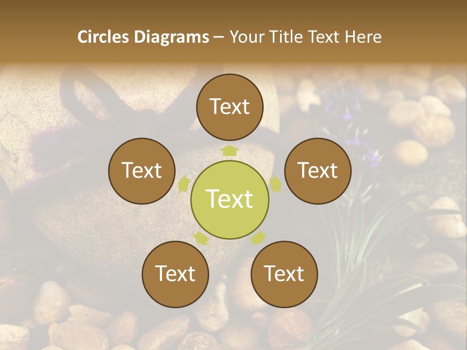 Message Amorousness Admission PowerPoint Template