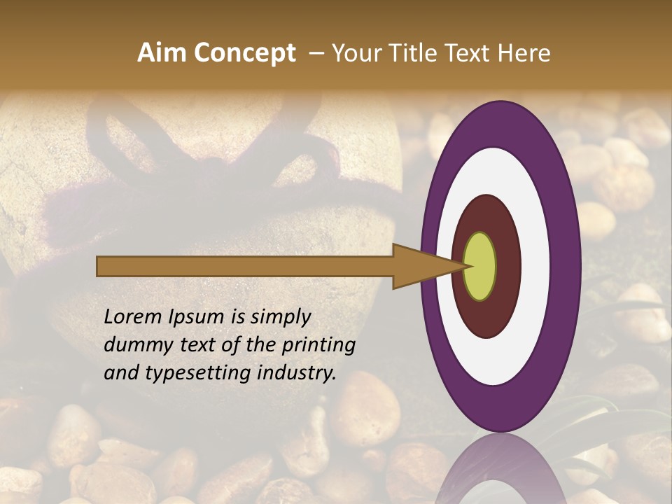 Message Amorousness Admission PowerPoint Template