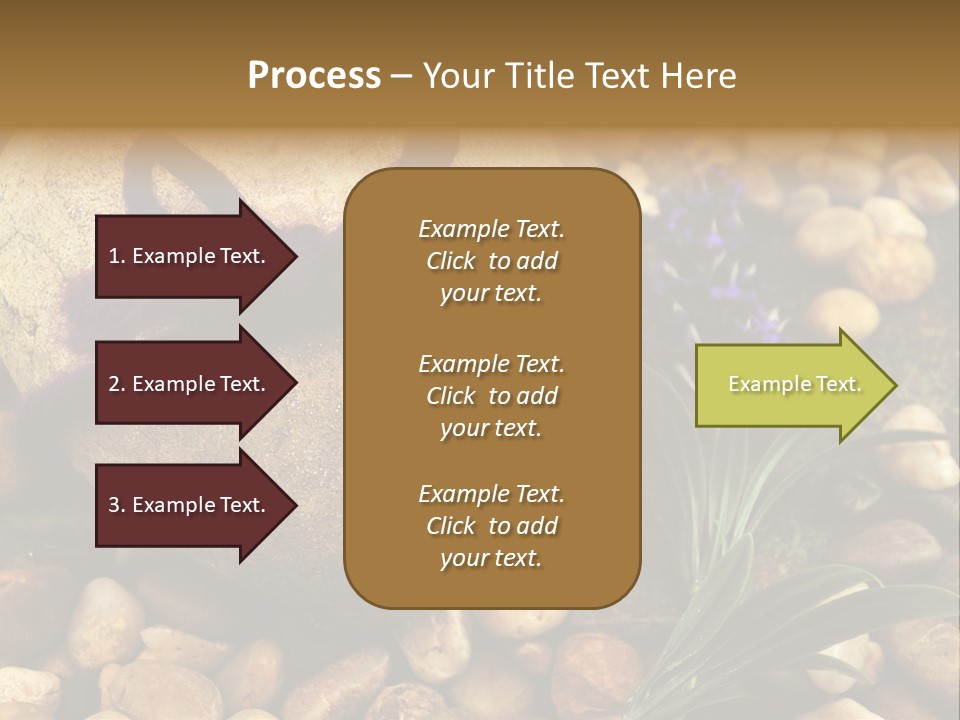Message Amorousness Admission PowerPoint Template