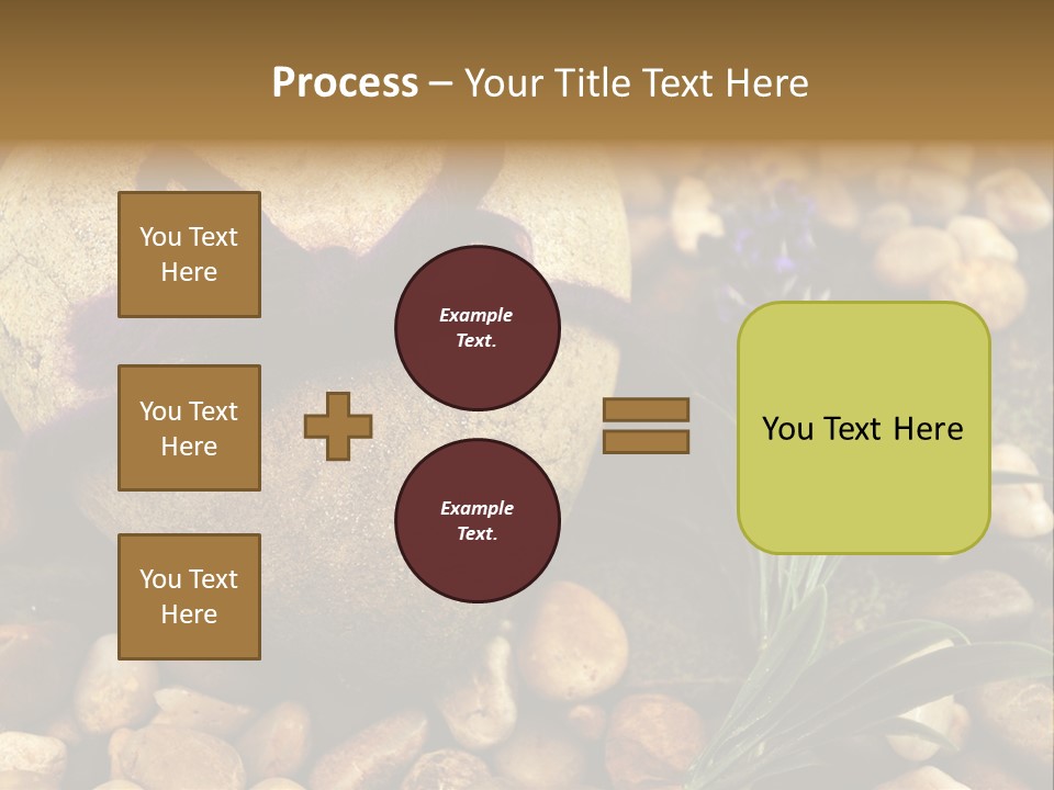 Message Amorousness Admission PowerPoint Template