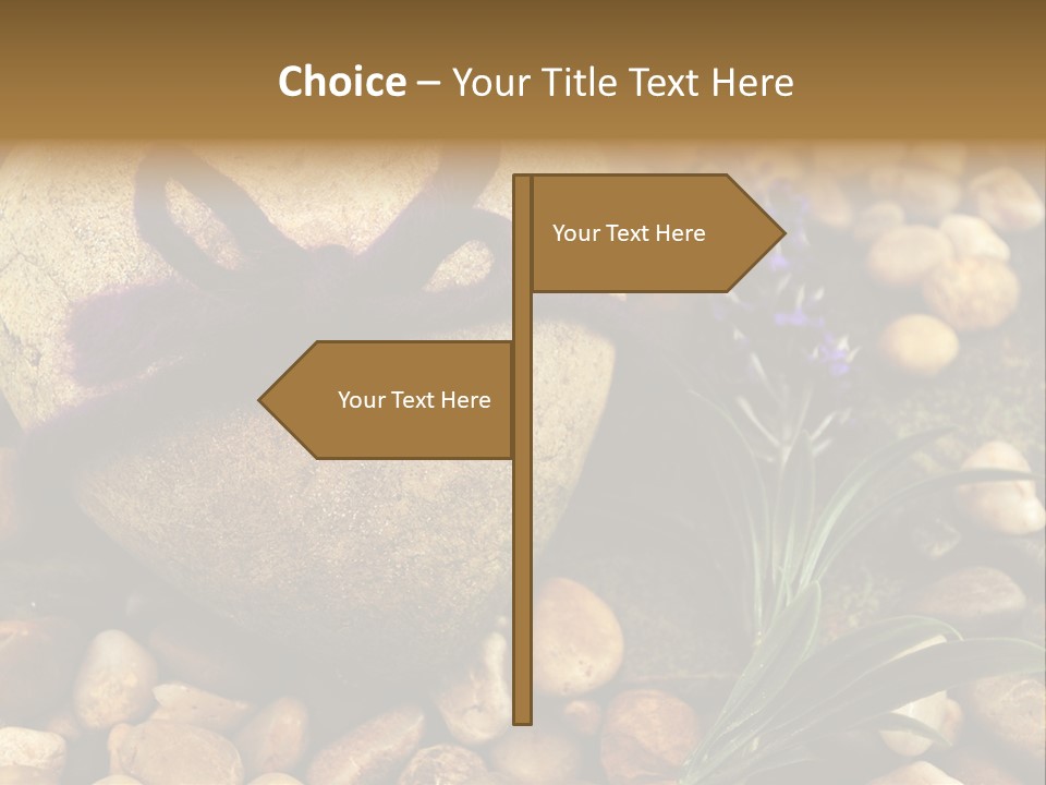 Message Amorousness Admission PowerPoint Template
