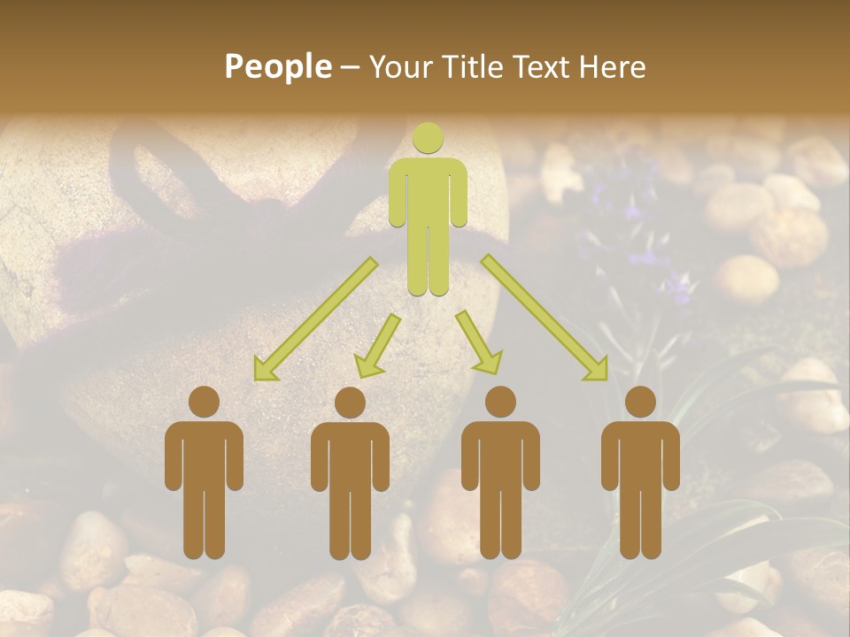 Message Amorousness Admission PowerPoint Template