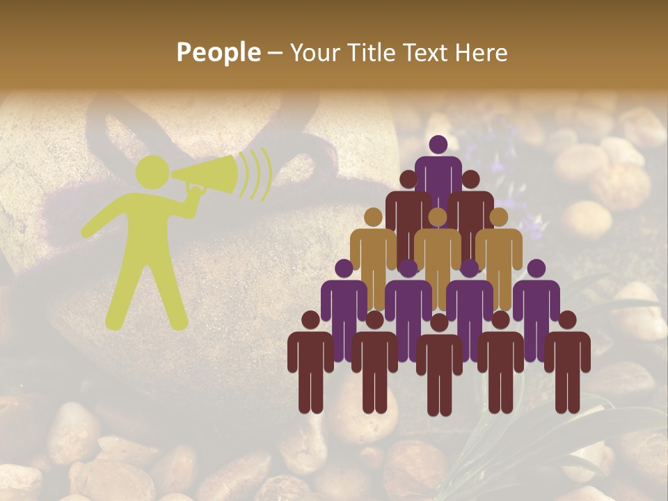 Message Amorousness Admission PowerPoint Template