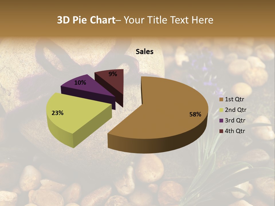 Message Amorousness Admission PowerPoint Template