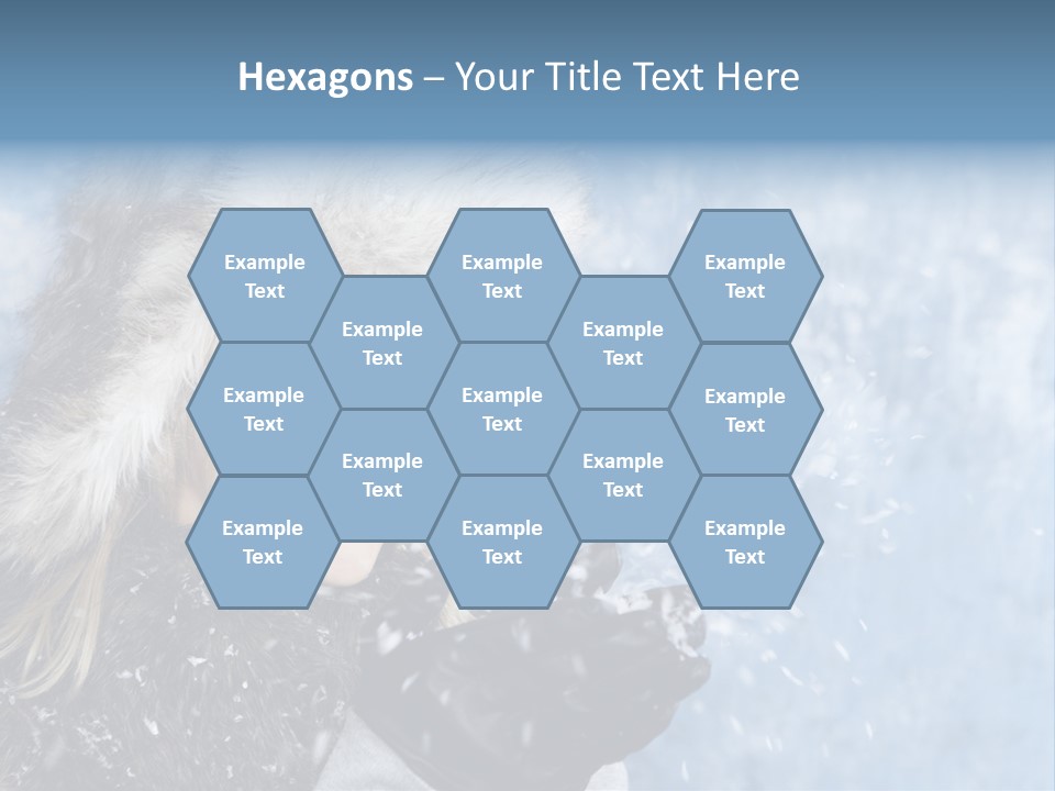 Autumn Winter Season PowerPoint Template