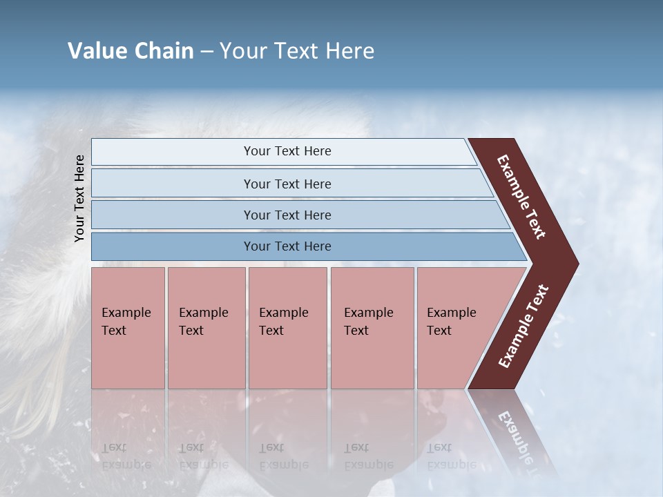 Autumn Winter Season PowerPoint Template