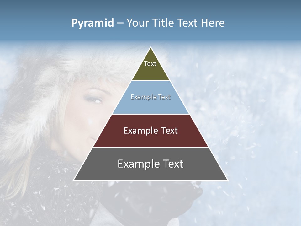 Autumn Winter Season PowerPoint Template