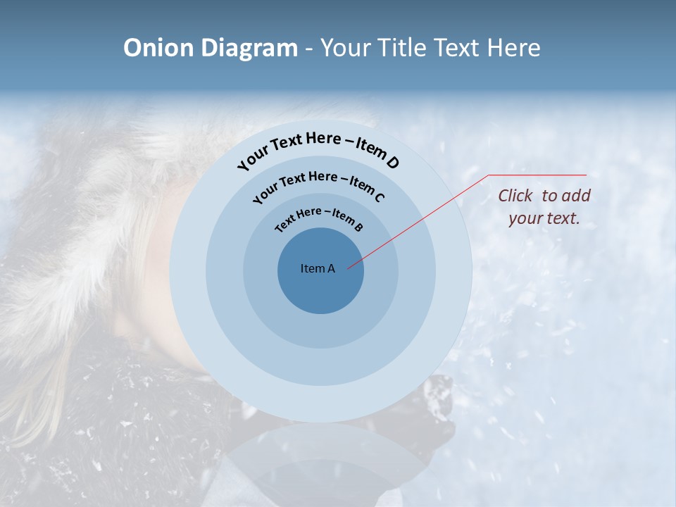 Autumn Winter Season PowerPoint Template