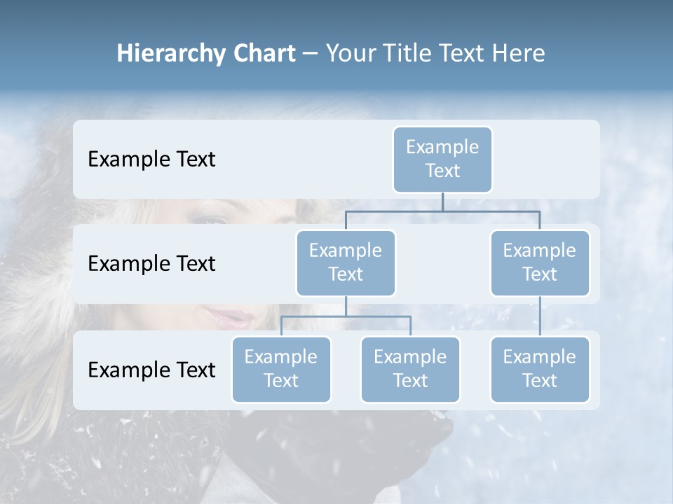 Autumn Winter Season PowerPoint Template