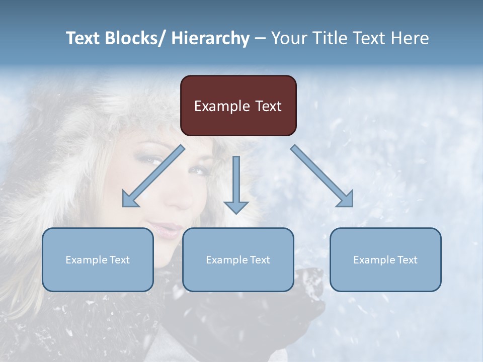 Autumn Winter Season PowerPoint Template