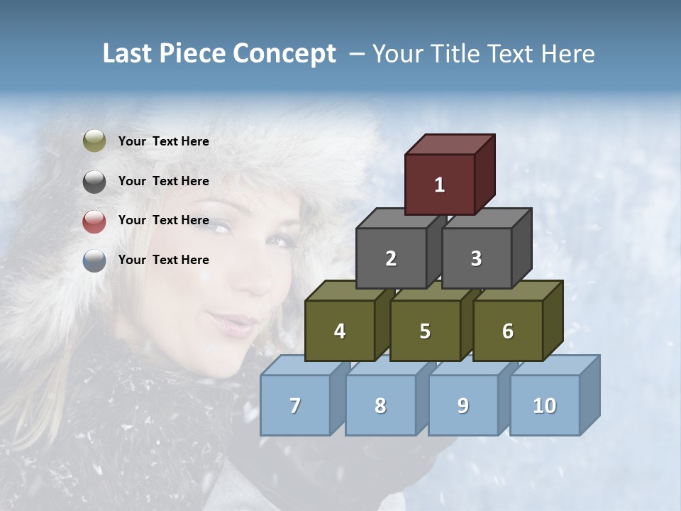 Autumn Winter Season PowerPoint Template