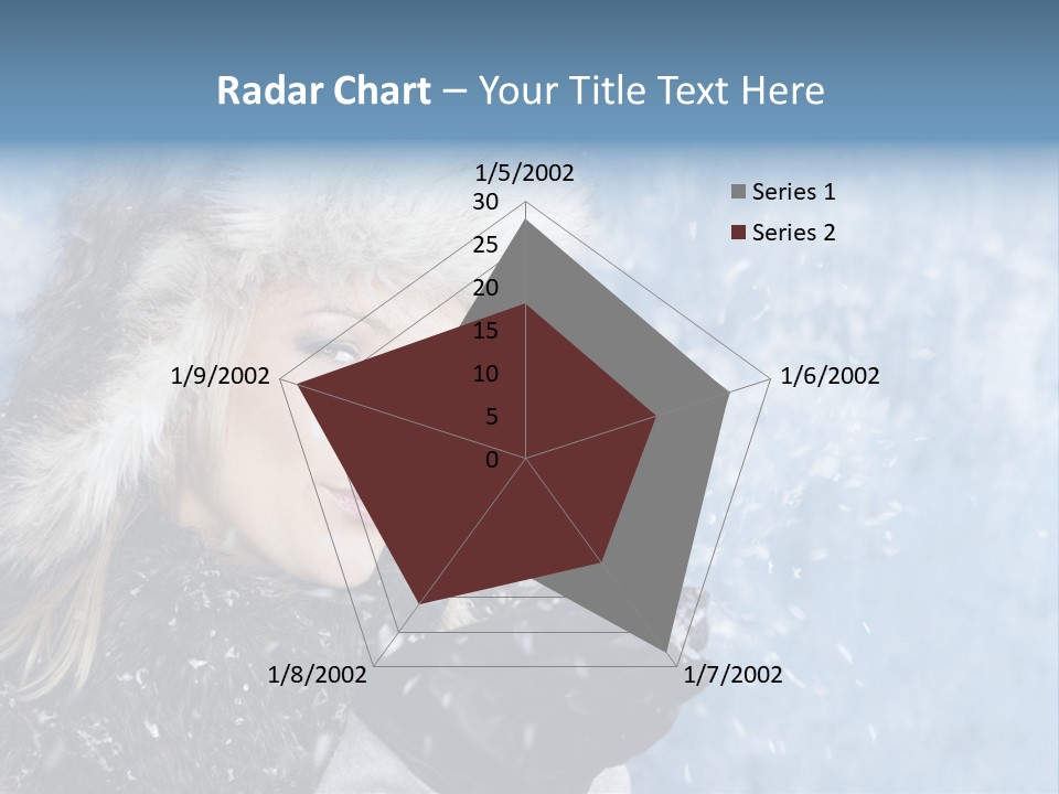 Autumn Winter Season PowerPoint Template