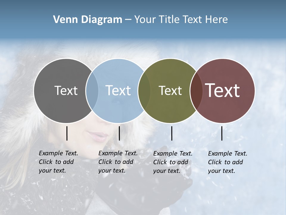 Autumn Winter Season PowerPoint Template