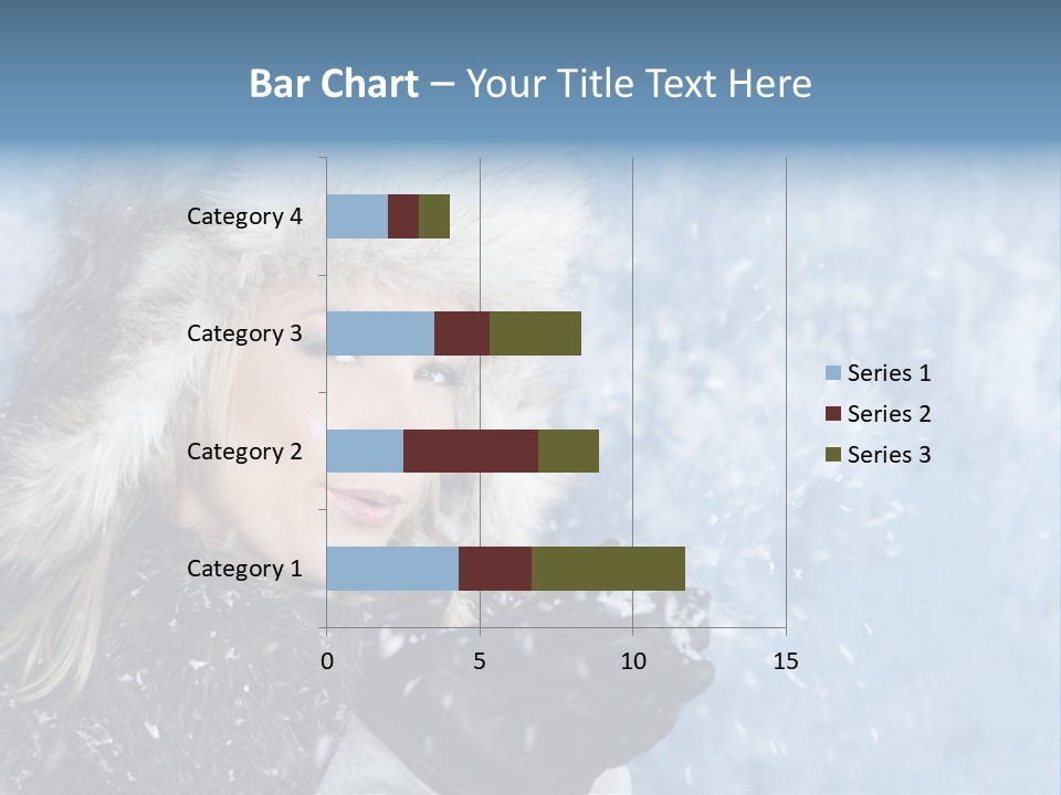 Autumn Winter Season PowerPoint Template