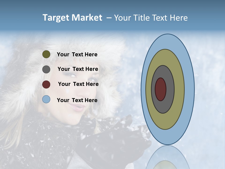 Autumn Winter Season PowerPoint Template