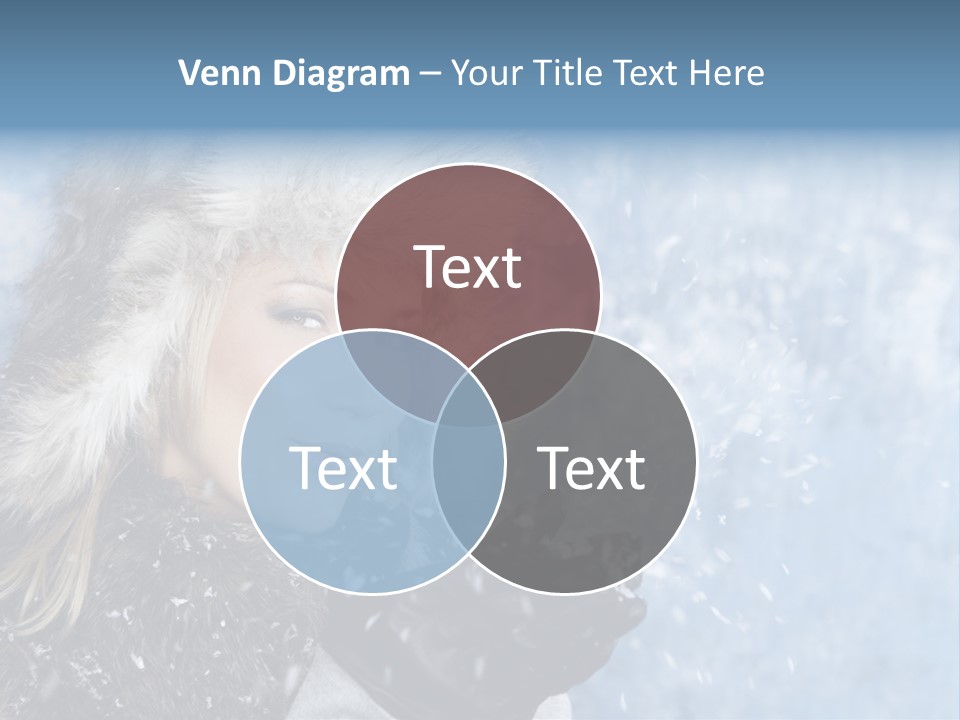 Autumn Winter Season PowerPoint Template