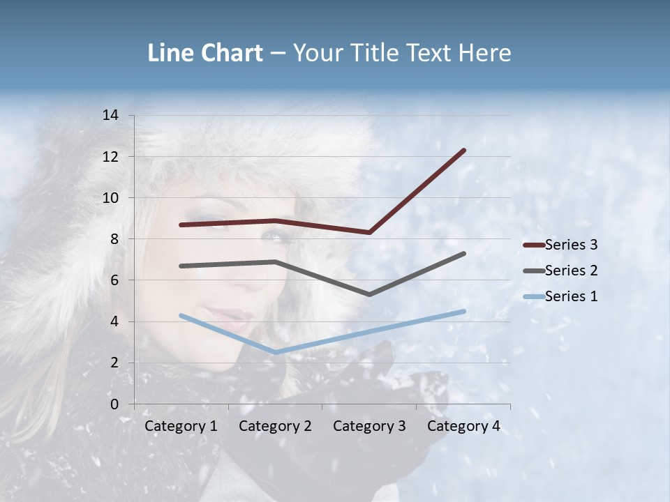 Autumn Winter Season PowerPoint Template