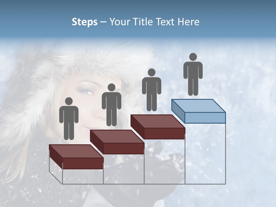 Autumn Winter Season PowerPoint Template