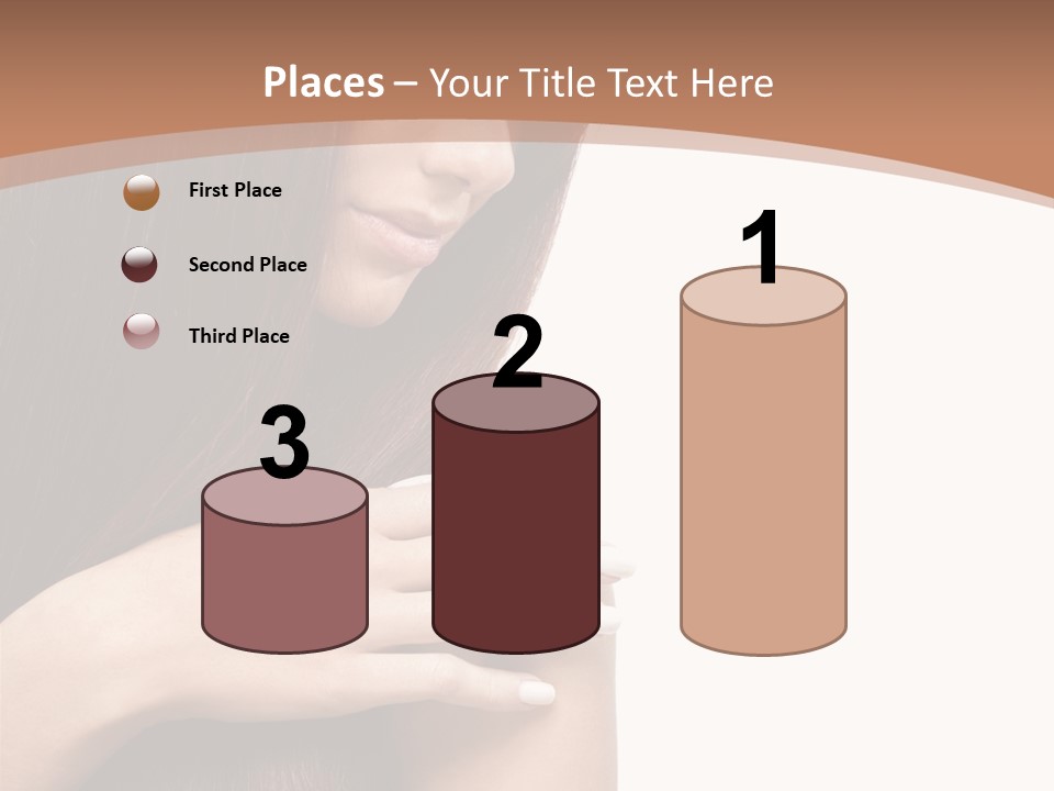 Fashion Perfection Human PowerPoint Template