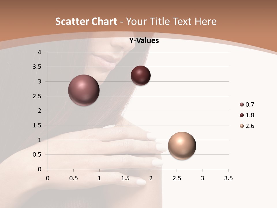 Fashion Perfection Human PowerPoint Template