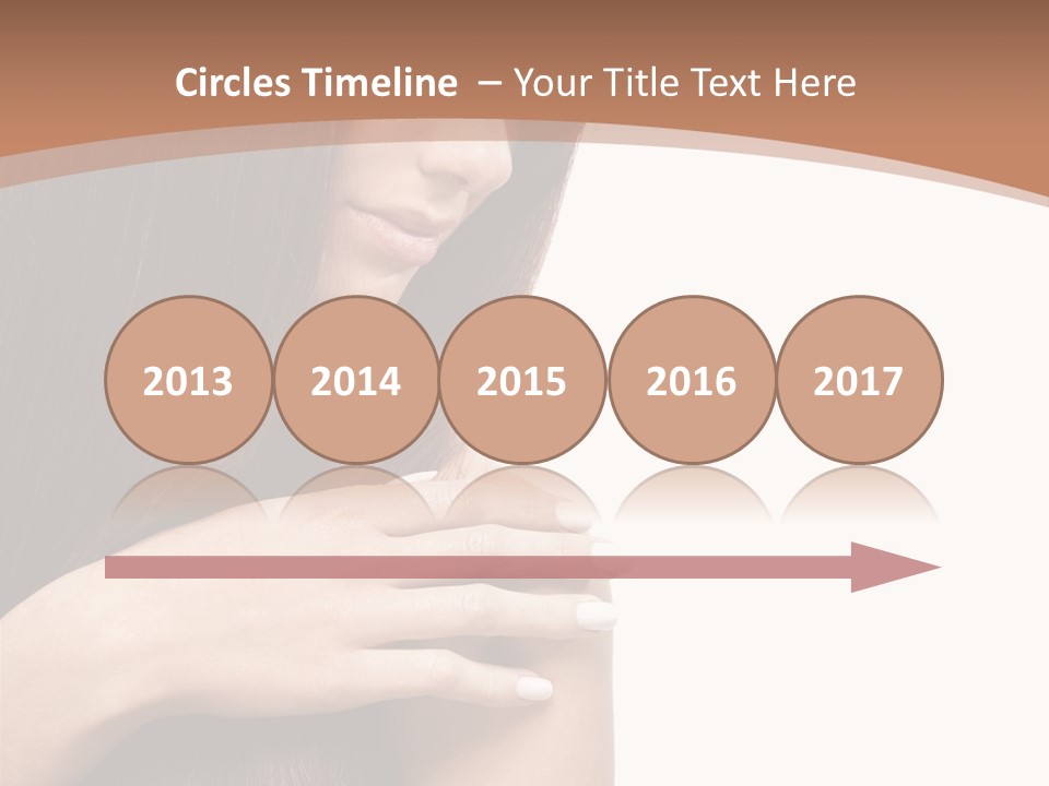 Fashion Perfection Human PowerPoint Template