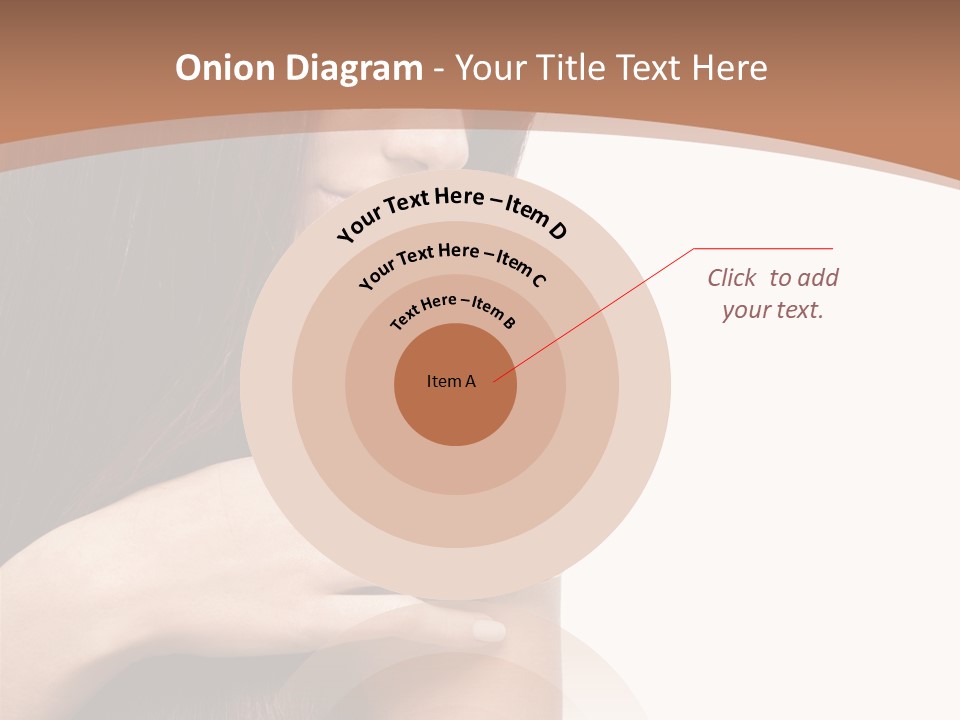 Fashion Perfection Human PowerPoint Template