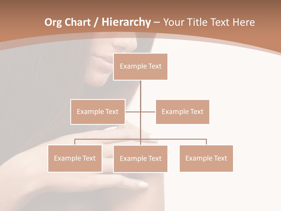 Fashion Perfection Human PowerPoint Template