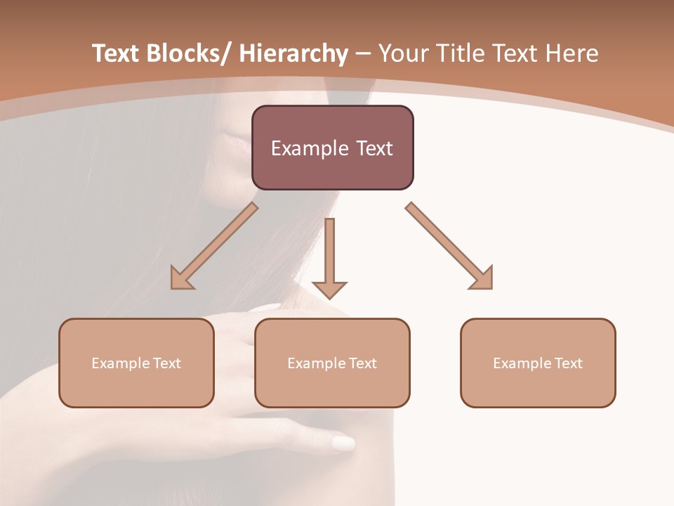Fashion Perfection Human PowerPoint Template