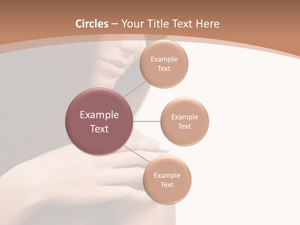 Fashion Perfection Human PowerPoint Template