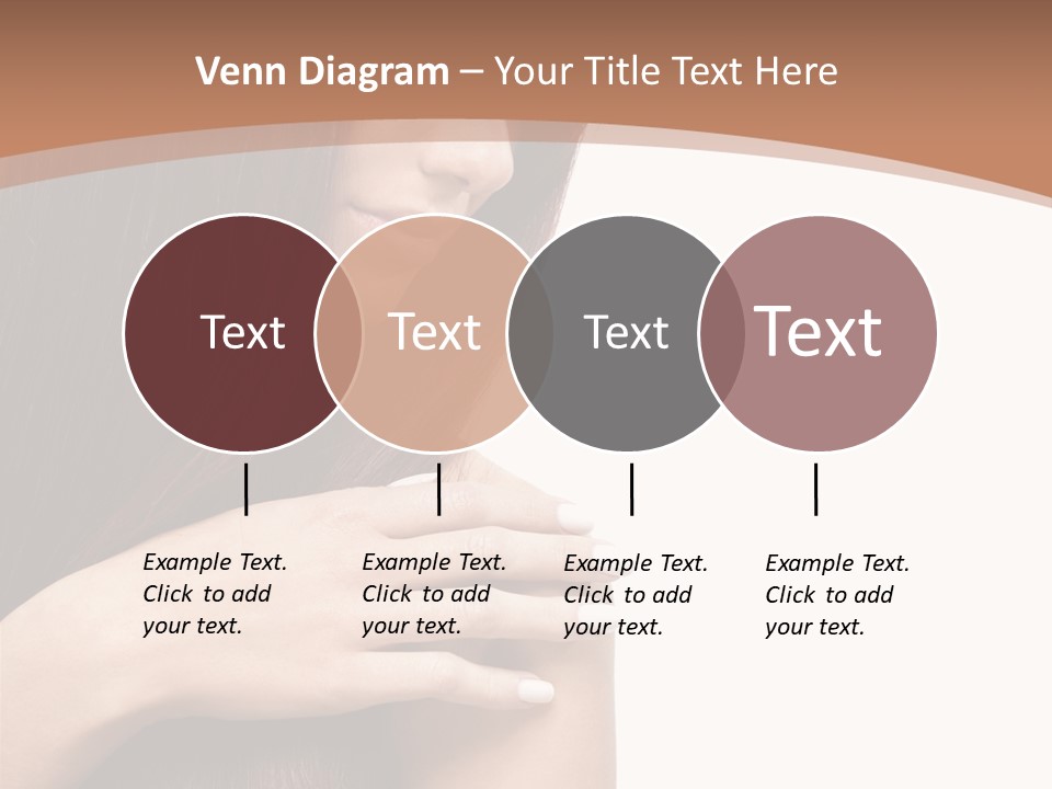 Fashion Perfection Human PowerPoint Template