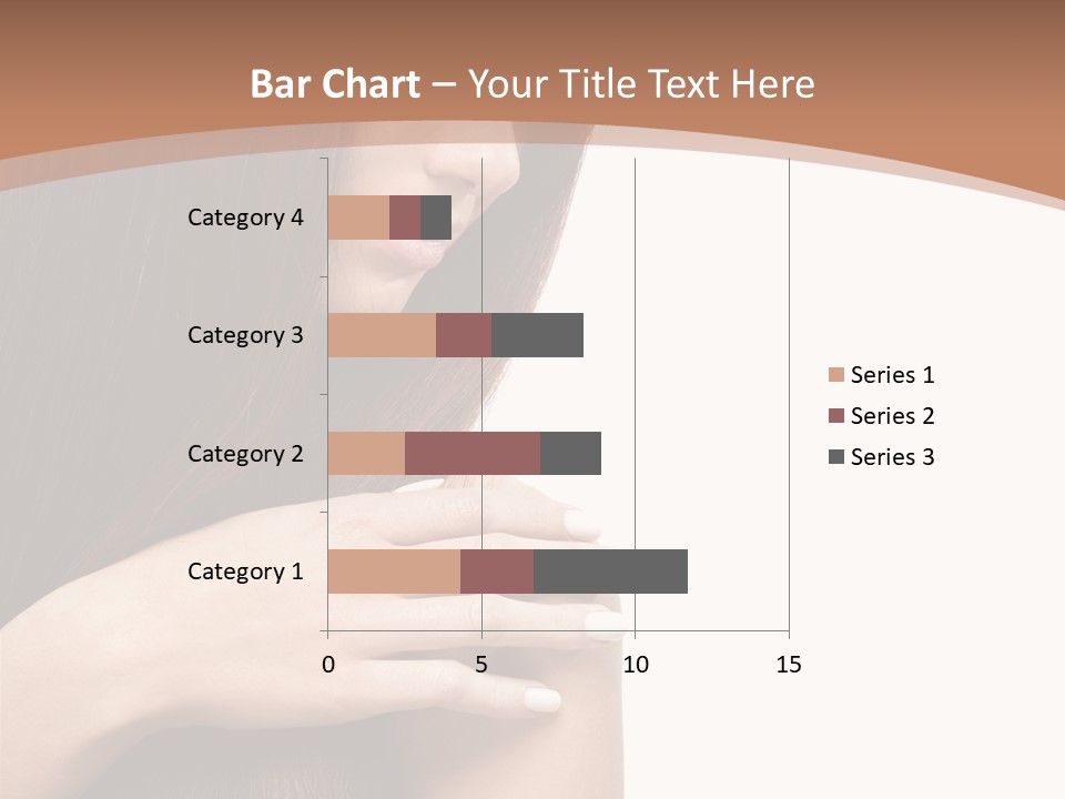 Fashion Perfection Human PowerPoint Template