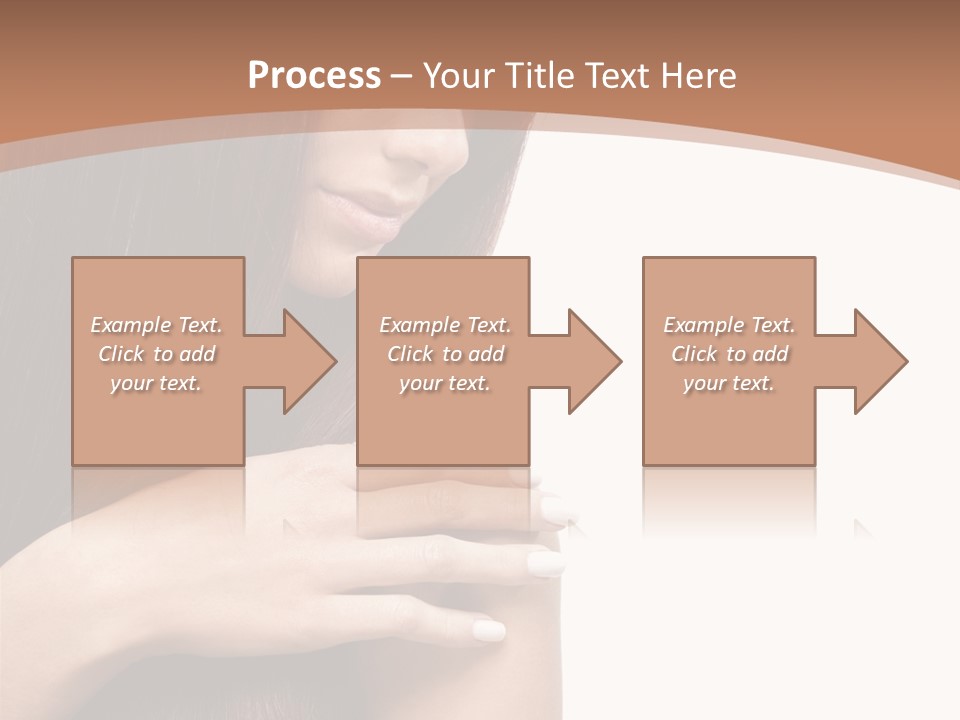 Fashion Perfection Human PowerPoint Template