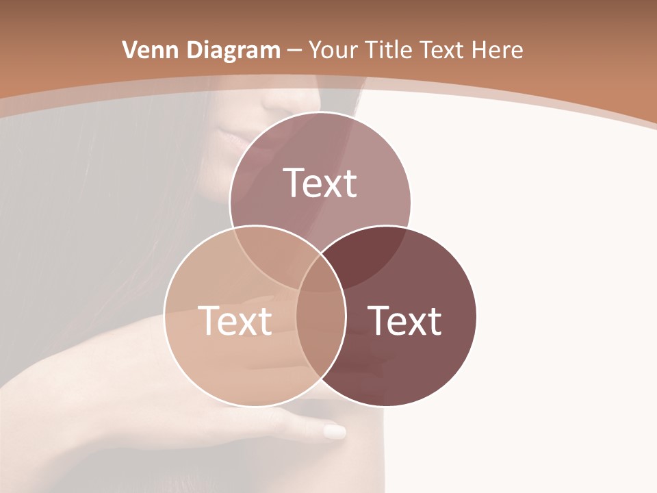 Fashion Perfection Human PowerPoint Template