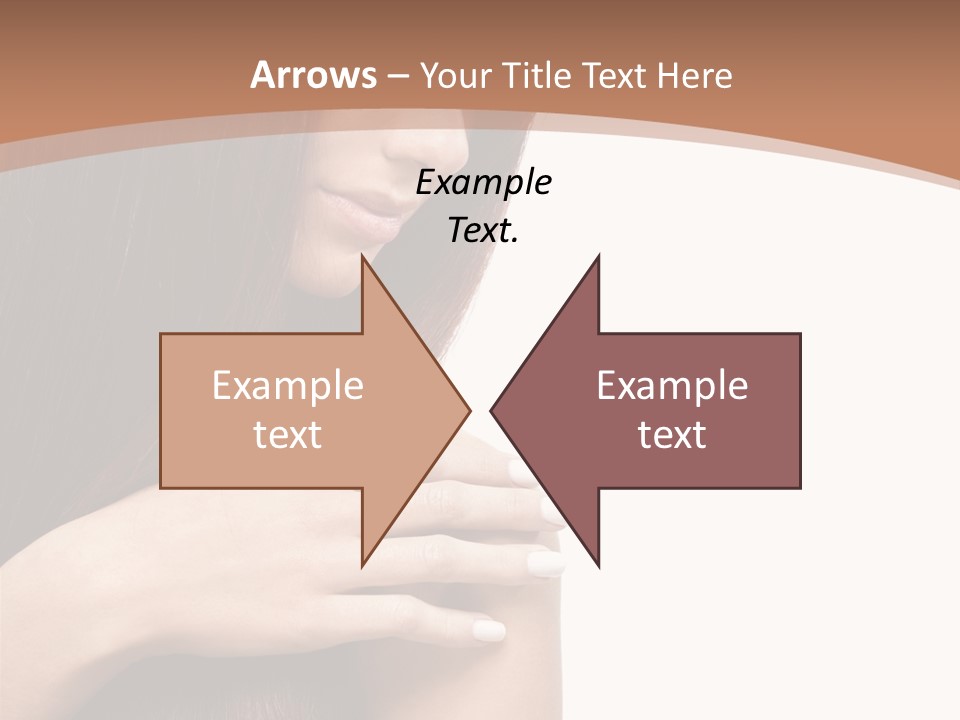 Fashion Perfection Human PowerPoint Template