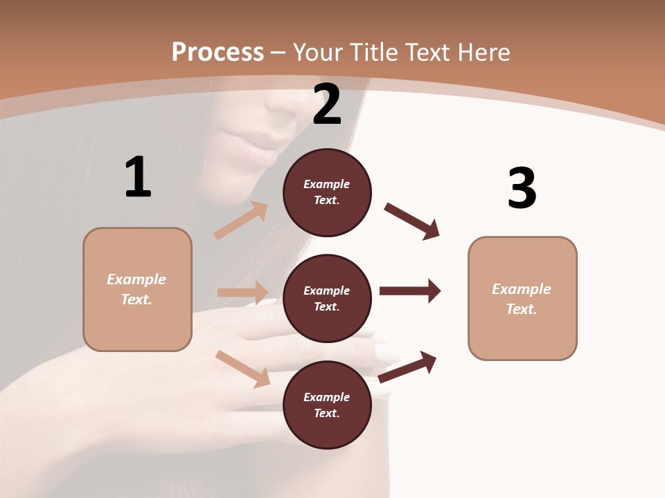 Fashion Perfection Human PowerPoint Template