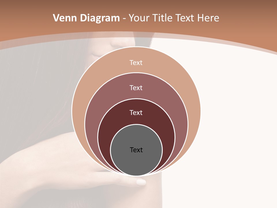 Fashion Perfection Human PowerPoint Template