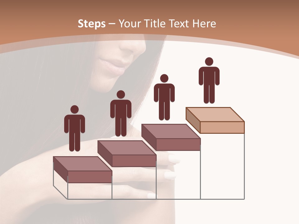 Fashion Perfection Human PowerPoint Template